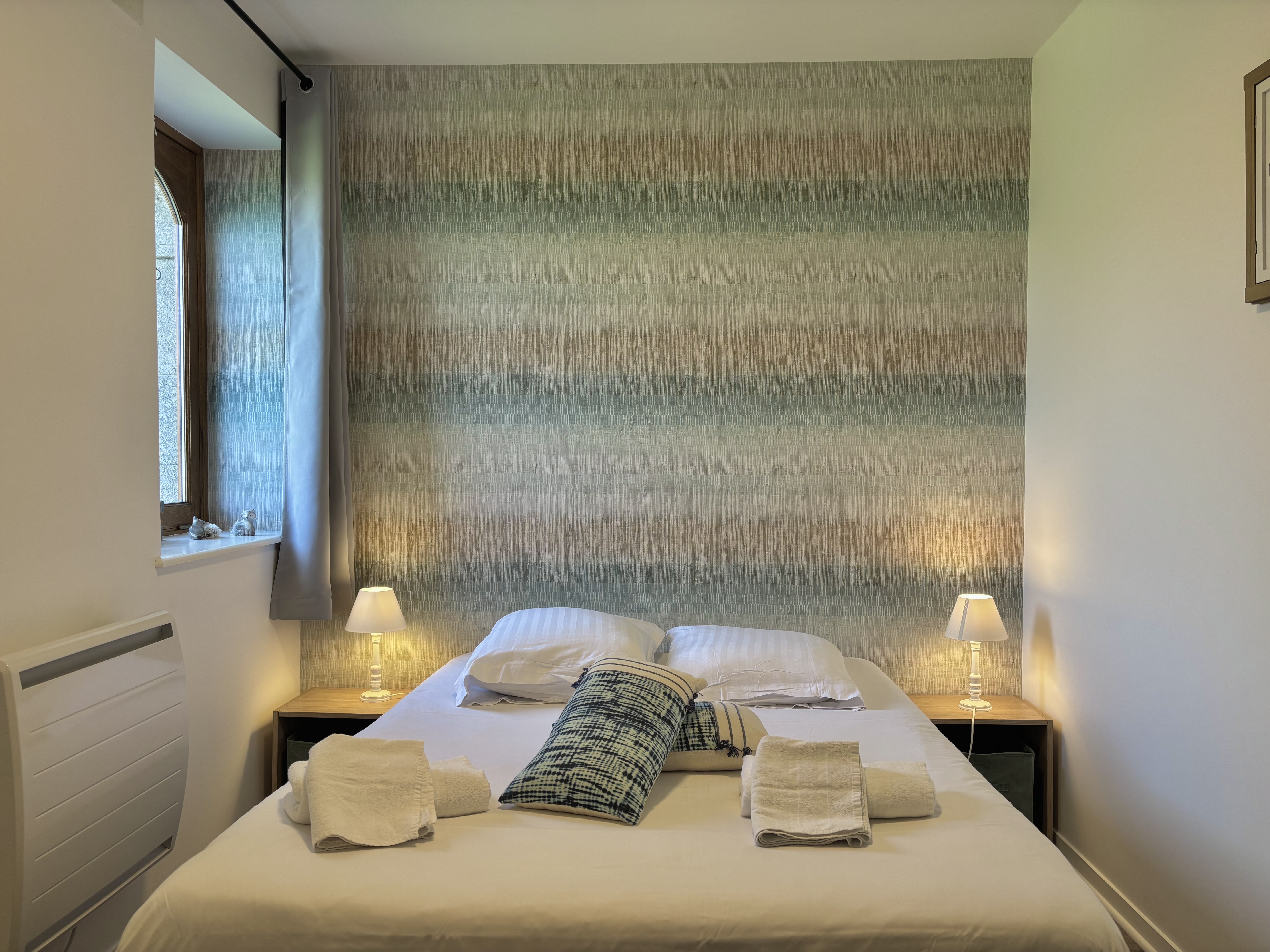 Chambre Double - Fenêtre