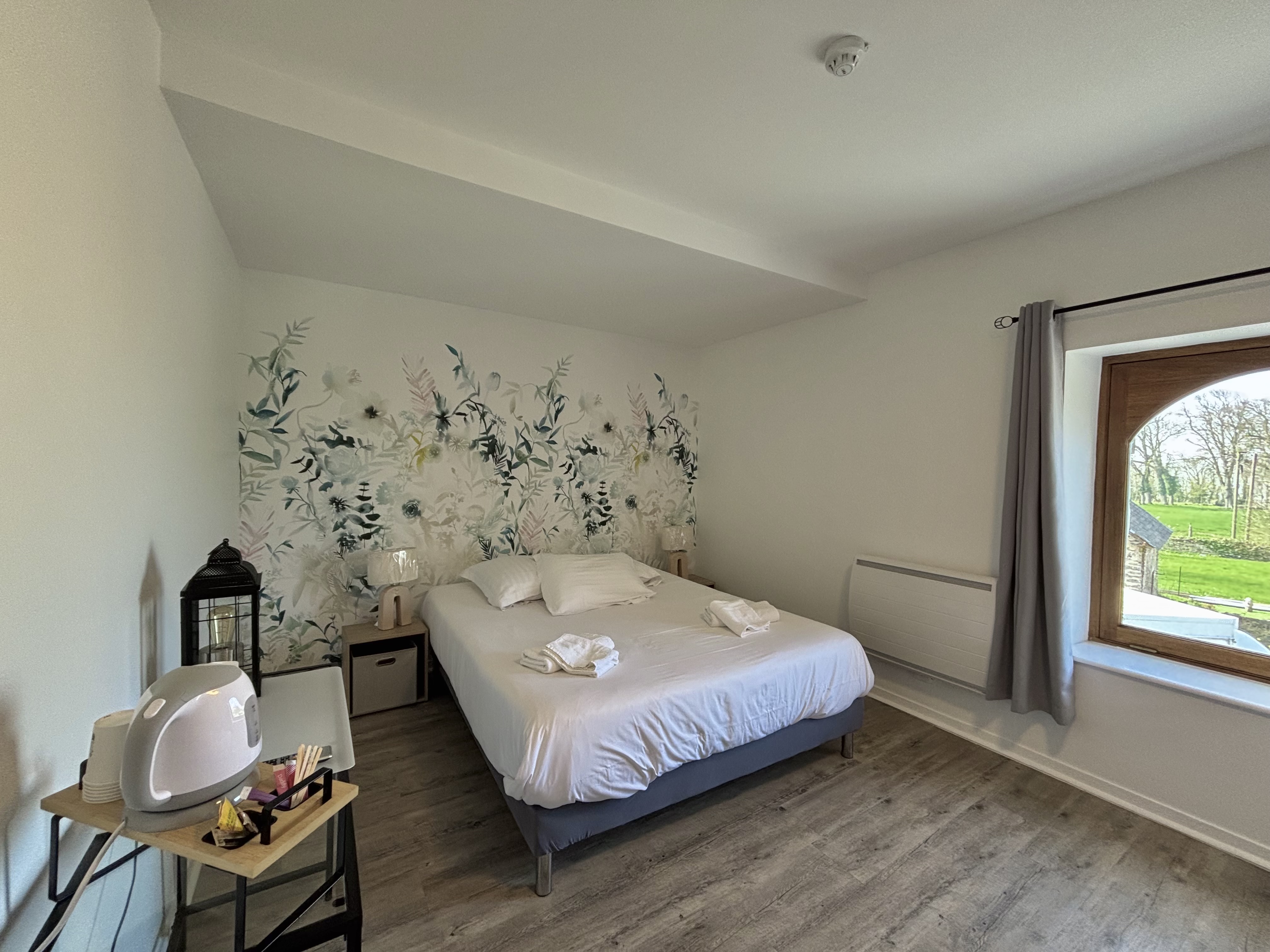 Chambre Familiale - Grand espace