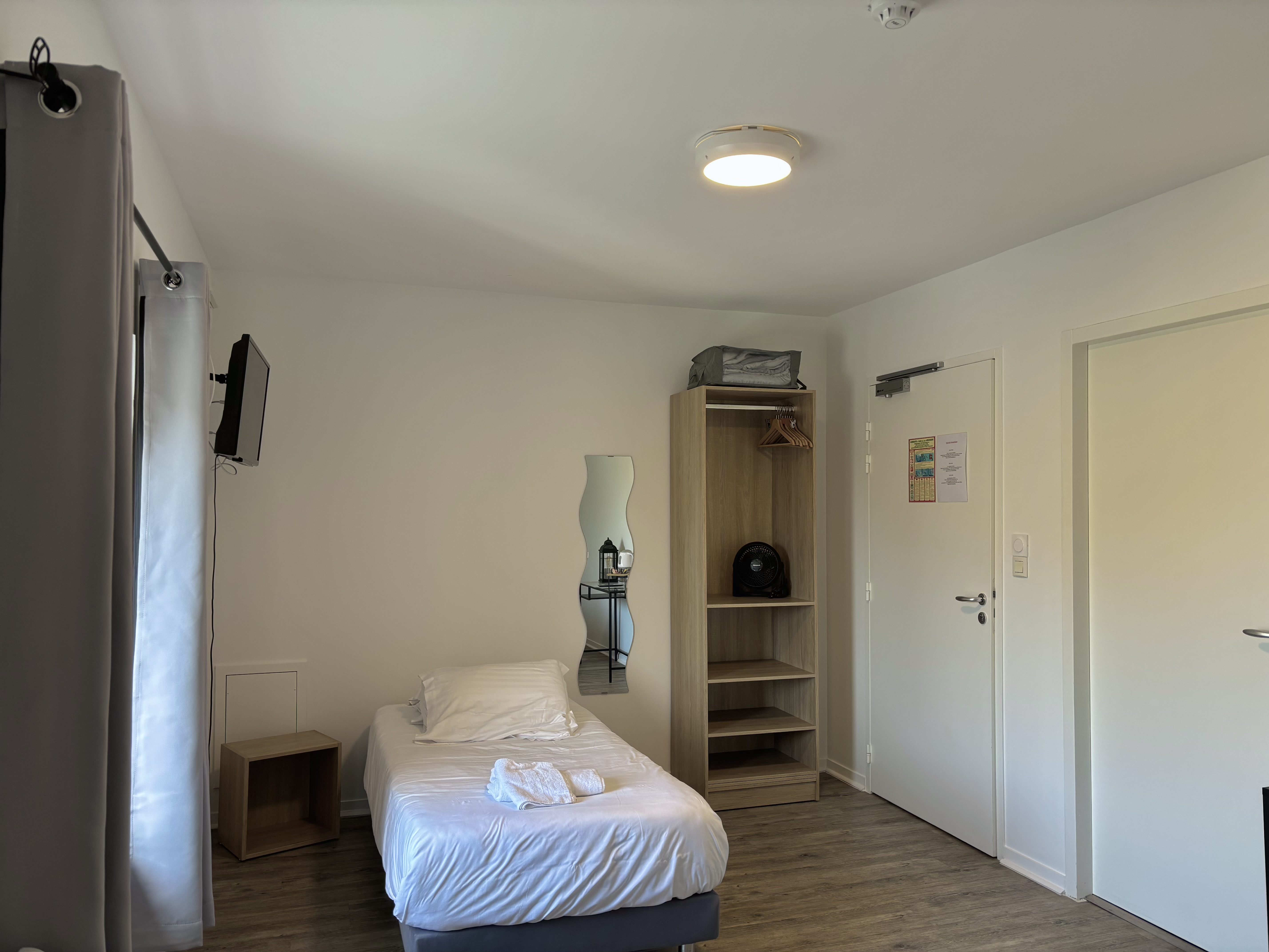 Chambre Familiale - Lits enfants