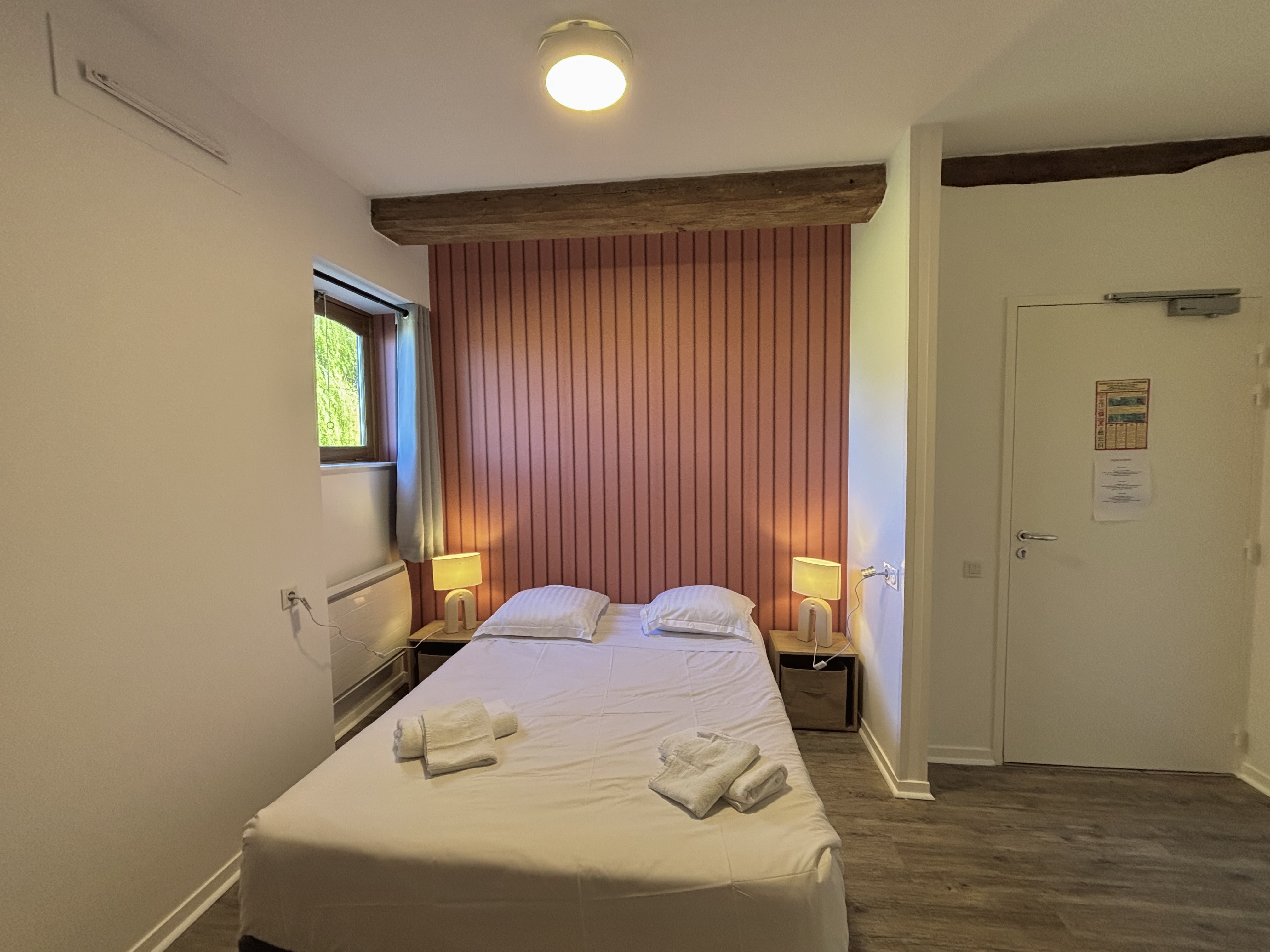 Chambre PMR - Accessibilité