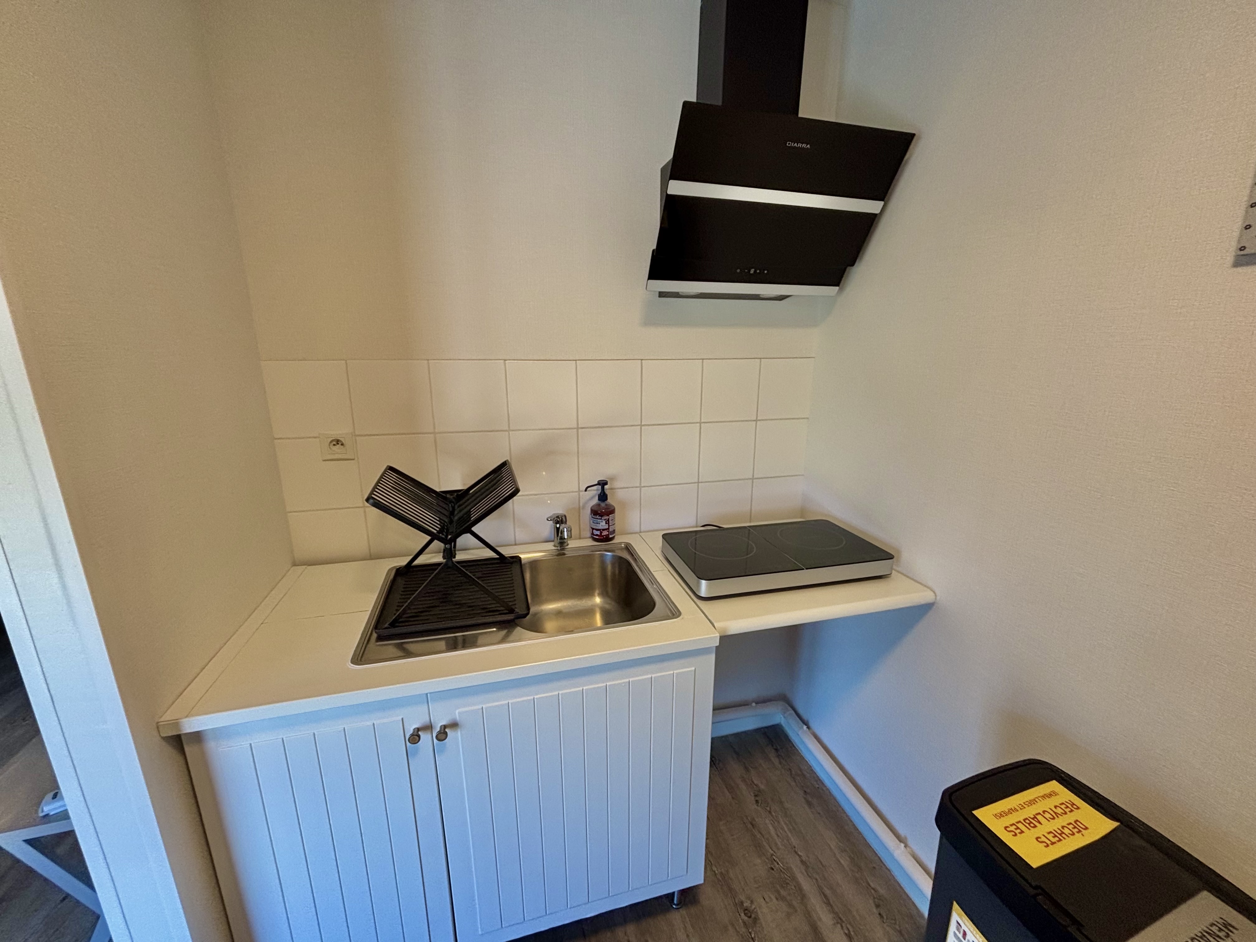 Gîte - Détail décoration