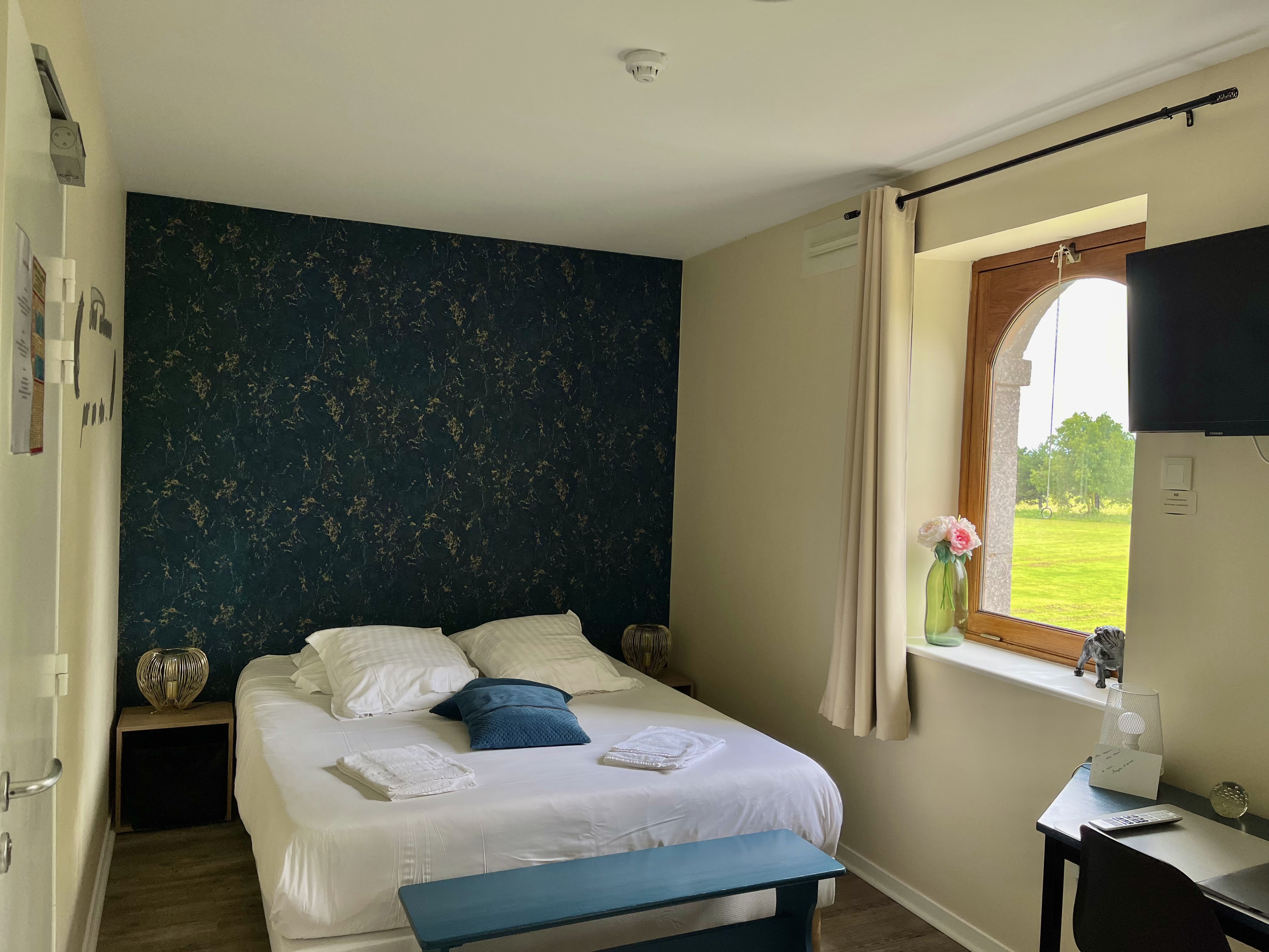 Chambre supérieure Queen-size - Ambiance