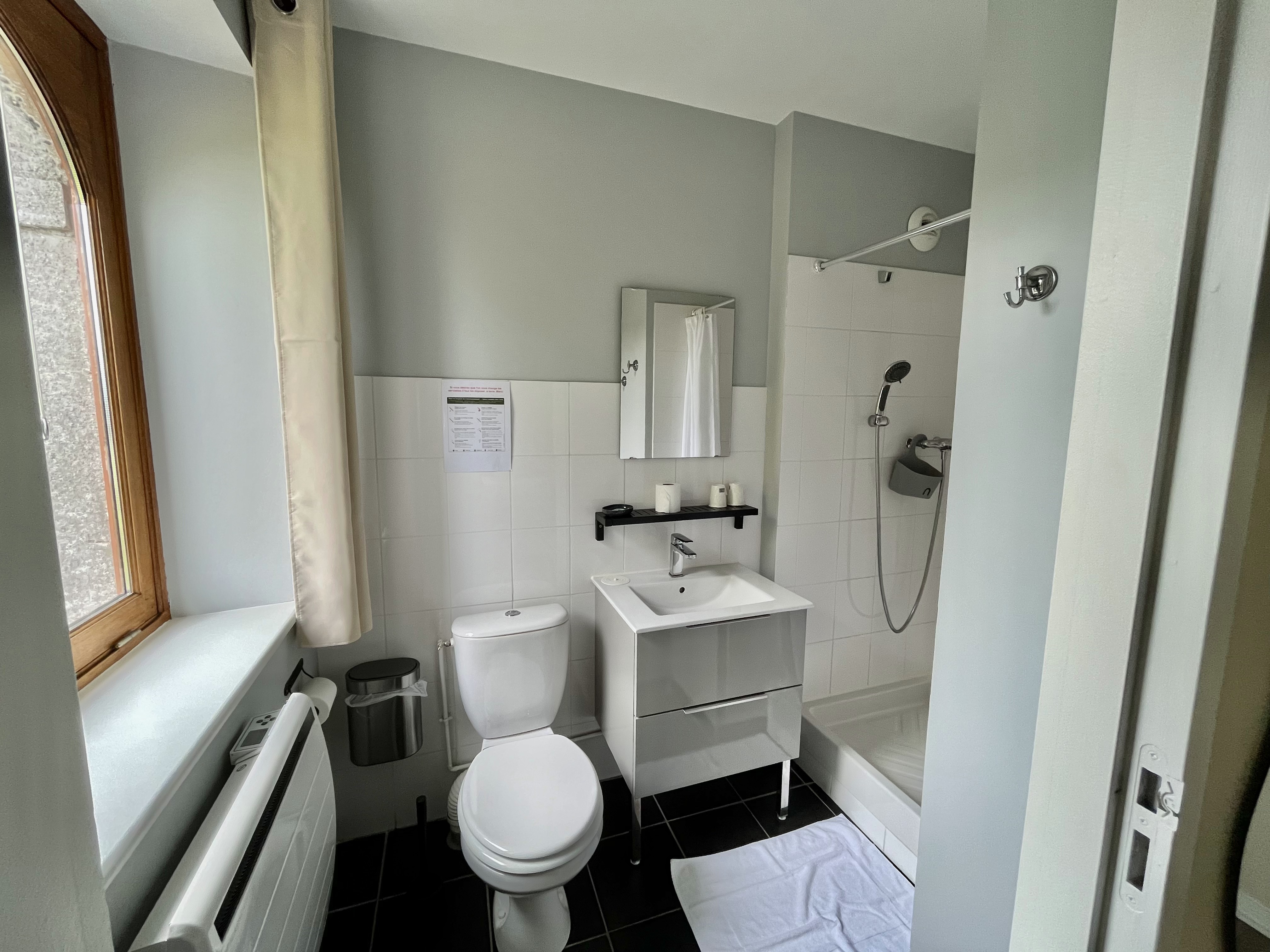 Chambre supérieure Queen-size - Éclairage