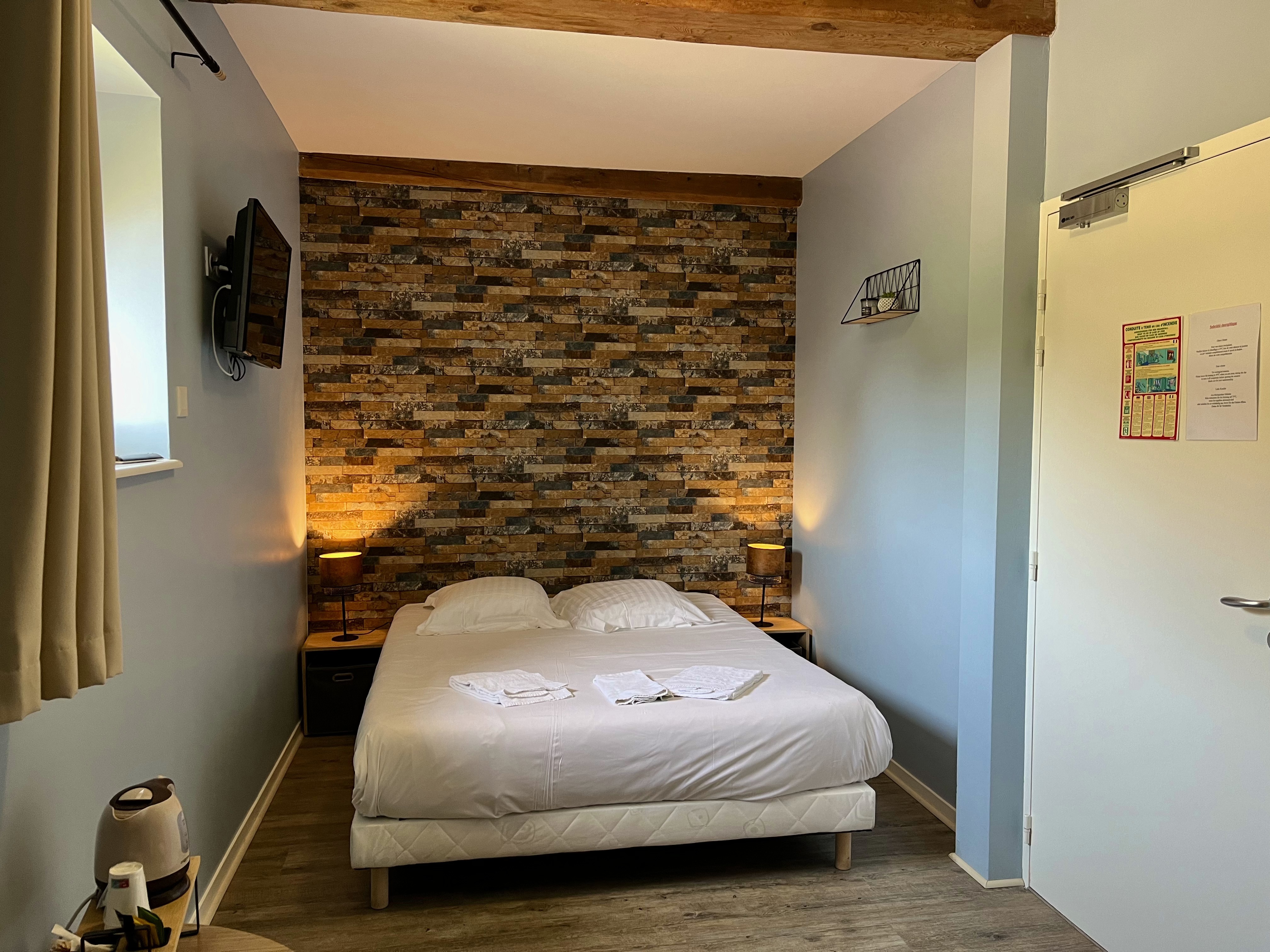 Chambre supérieure Queen-size - Confort