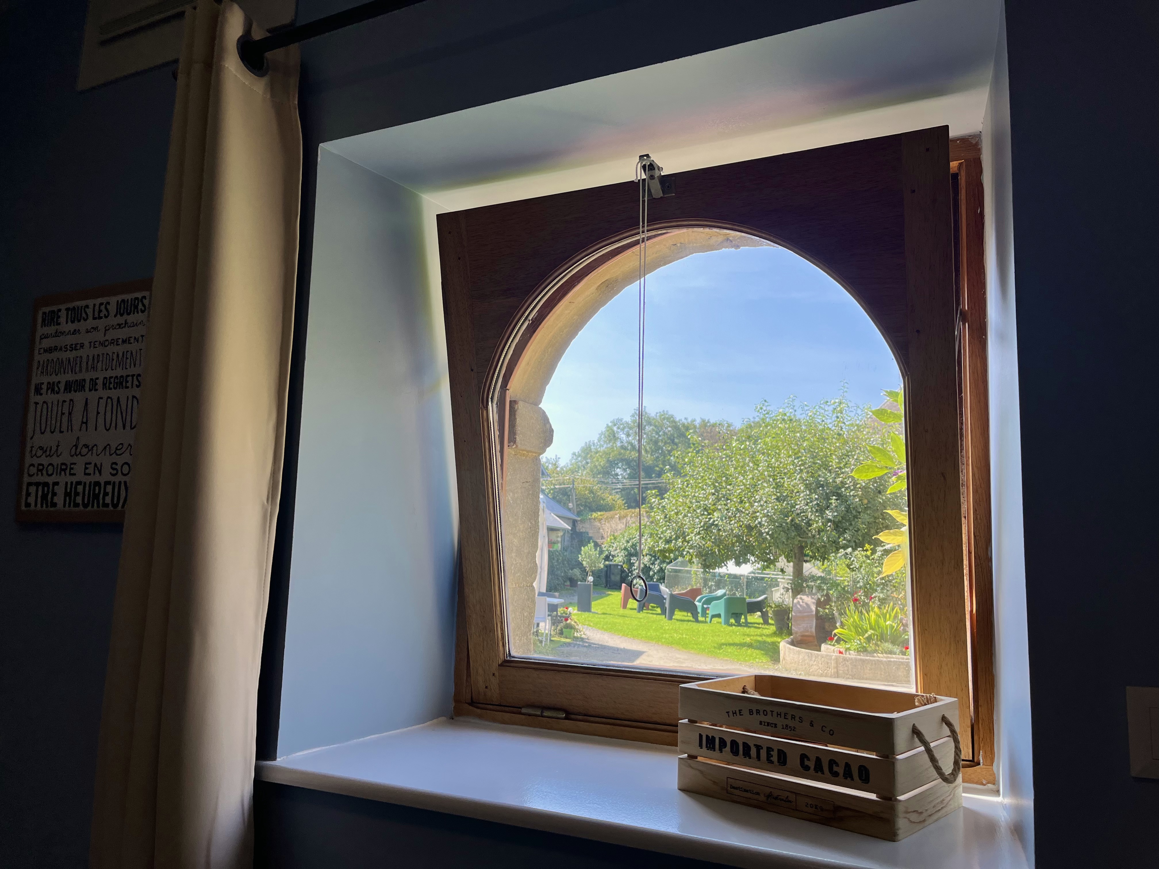 Chambre supérieure Queen-size - Bureau