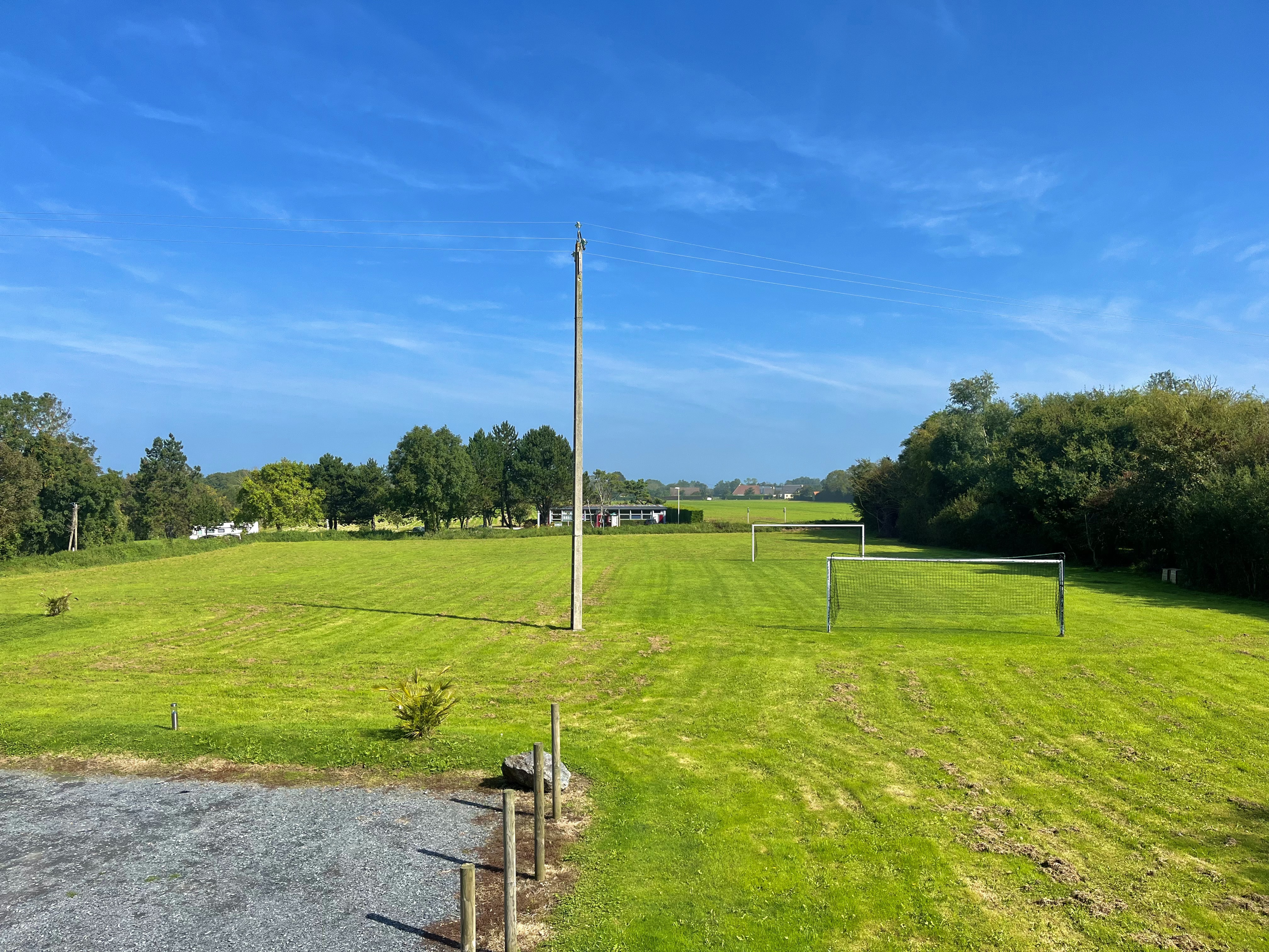 Extérieur - Vue aérienne