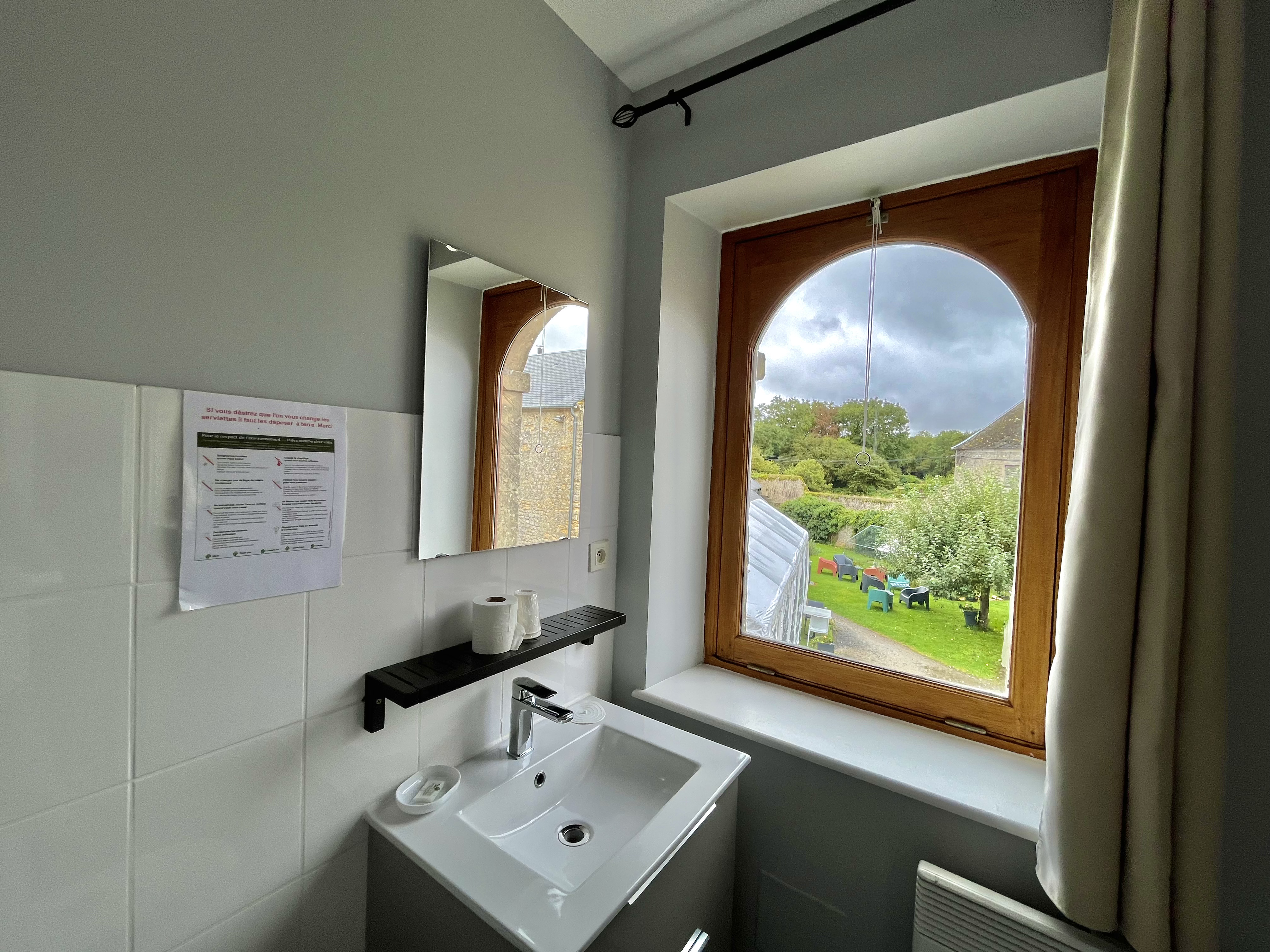 Chambre supérieure Queen-size - Décoration